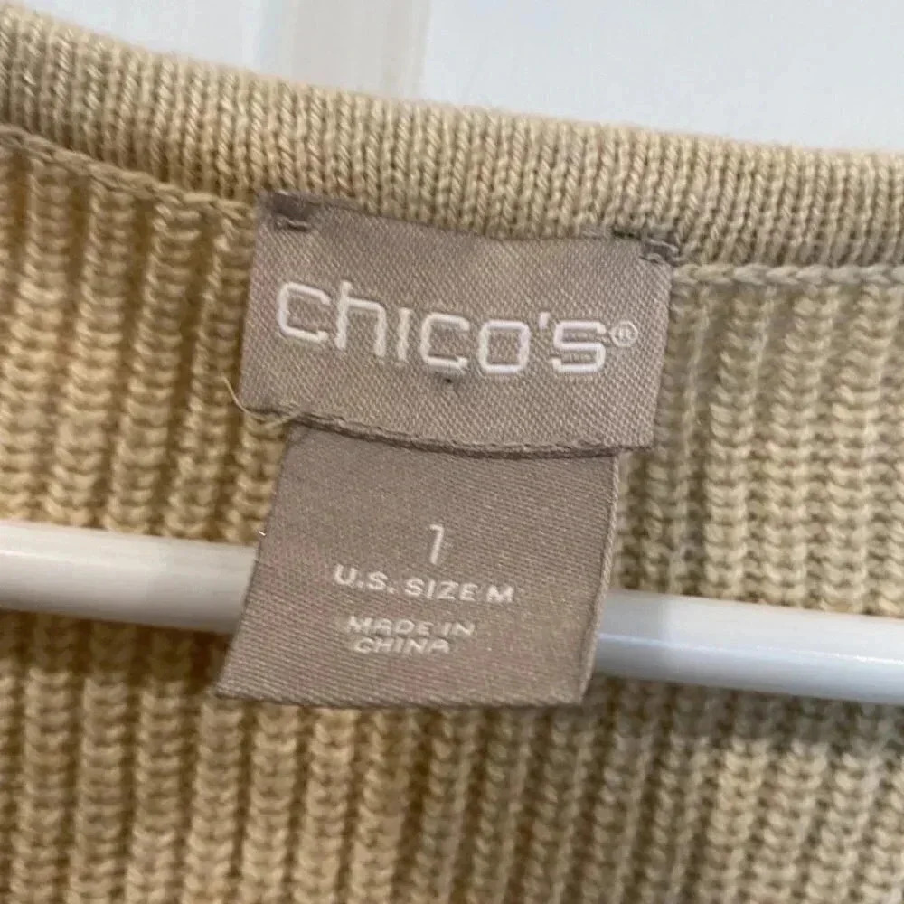 Chico’s Sweater - Picture 3 of 6